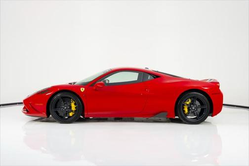 2015 Ferrari 458 Speciale Base