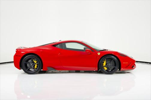 2015 Ferrari 458 Speciale Base