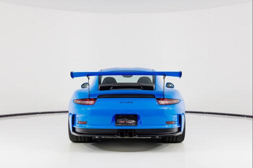 2016 Porsche 911 GT3 RS