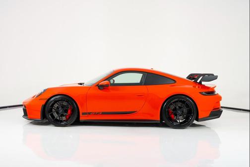2022 Porsche 911 GT3