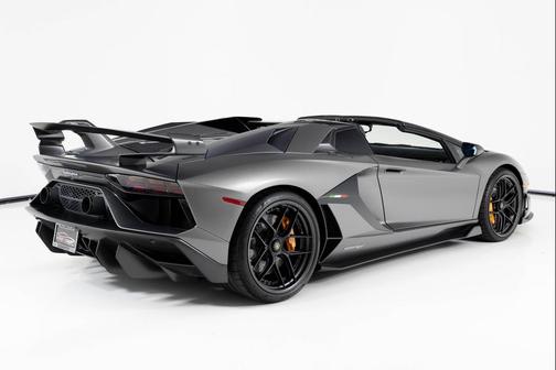 2020 Lamborghini Aventador SVJ SVJ