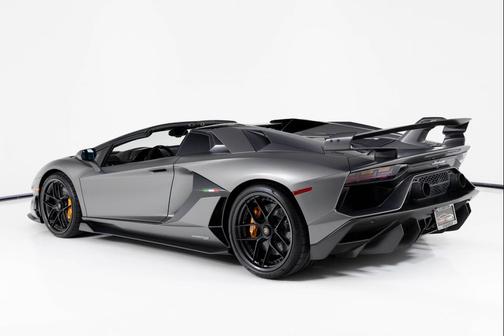 2020 Lamborghini Aventador SVJ SVJ