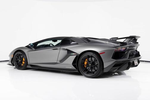2020 Lamborghini Aventador SVJ SVJ