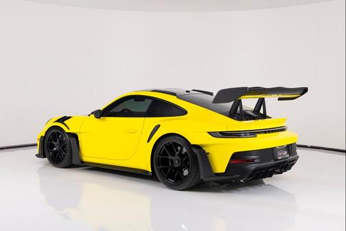 2024 Porsche 911 GT3 RS