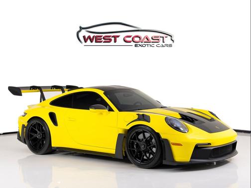 2024 Porsche 911 GT3 RS