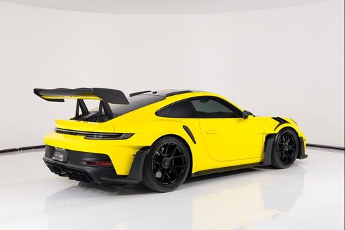 2024 Porsche 911 GT3 RS