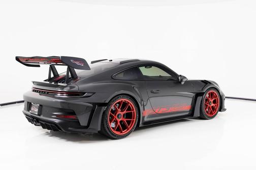 2025 Porsche 911 GT3 RS