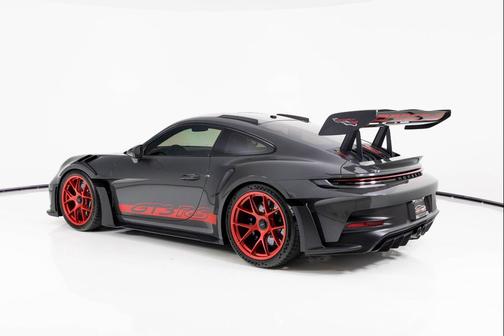 2025 Porsche 911 GT3 RS