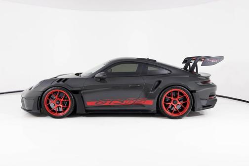 2025 Porsche 911 GT3 RS
