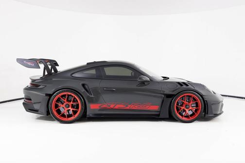 2025 Porsche 911 GT3 RS