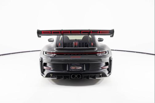 2025 Porsche 911 GT3 RS