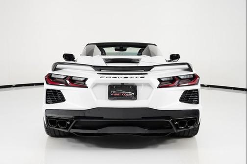 2023 Chevrolet Corvette Stingray w/3LT
