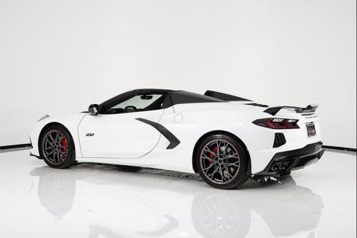 2023 Chevrolet Corvette Stingray w/3LT