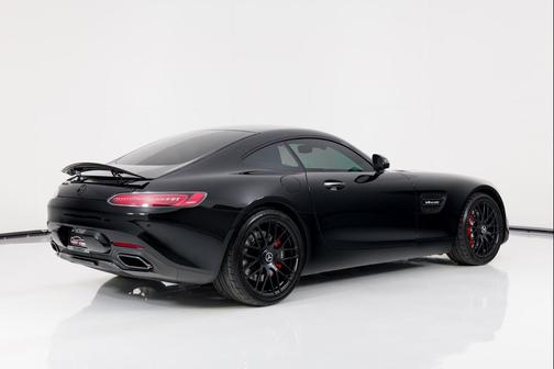 2018 Mercedes-Benz AMG GT Base