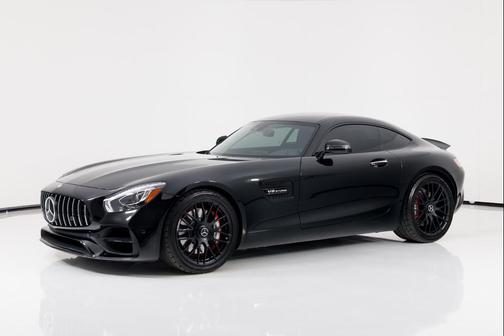 2018 Mercedes-Benz AMG GT Base