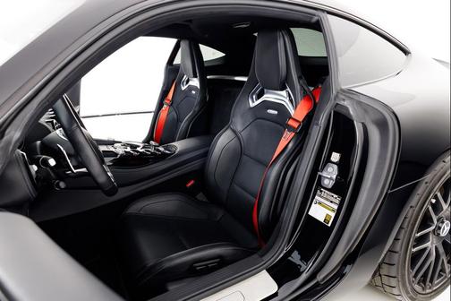 2018 Mercedes-Benz AMG GT Base