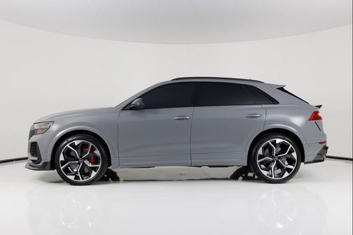 2024 Audi RS Q8 4.0T