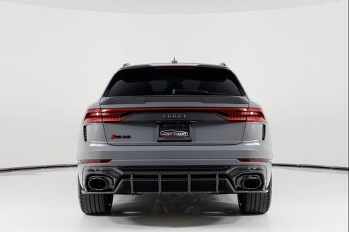 2024 Audi RS Q8 4.0T