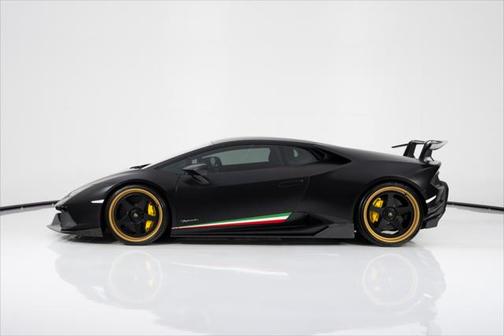 2018 Lamborghini Huracan Performante
