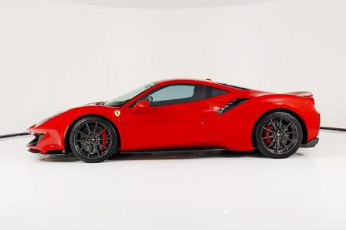 2019 Ferrari 488 Pista Base
