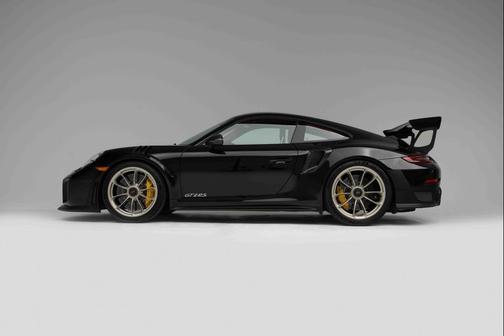 2018 Porsche 911 GT2 RS