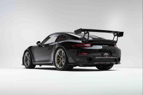 2018 Porsche 911 GT2 RS