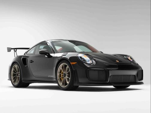 2018 Porsche 911 GT2 RS