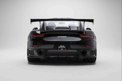 2018 Porsche 911 GT2 RS