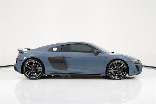2020 Audi R8 V10 performance quattro S tronic