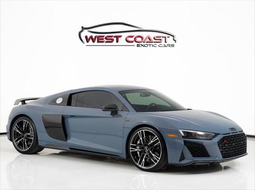 2020 Audi R8 V10 performance quattro S tronic