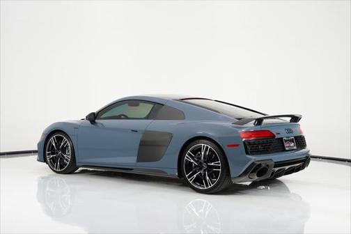 2020 Audi R8 V10 performance quattro S tronic
