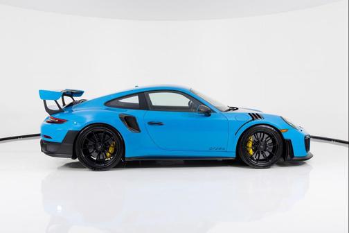 2018 Porsche 911 GT2 RS