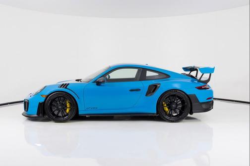 2018 Porsche 911 GT2 RS