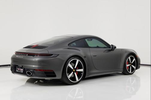 2024 Porsche 911 Carrera 4S