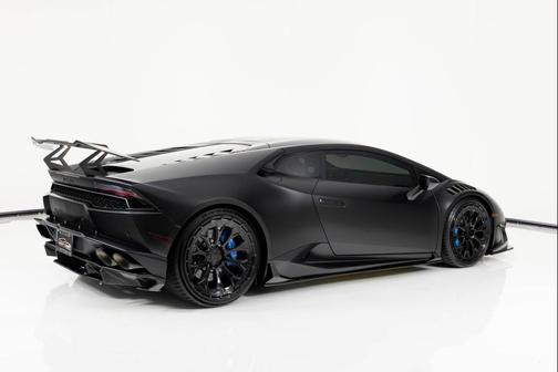 2016 Lamborghini Huracan AWD