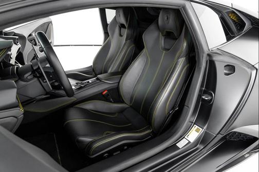 2016 Lamborghini Huracan AWD