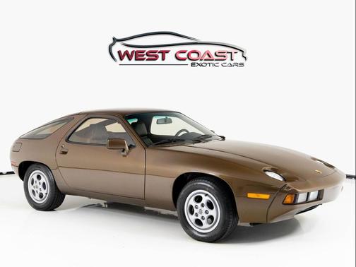 1980 Porsche 928 Coupe