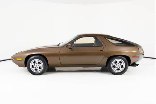 1980 Porsche 928 Coupe
