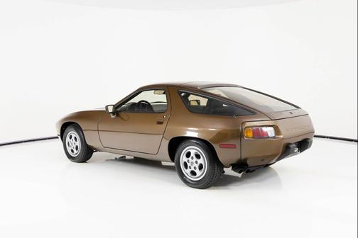1980 Porsche 928 Coupe