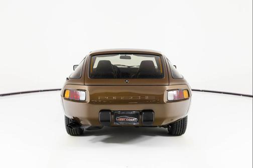 1980 Porsche 928 Coupe