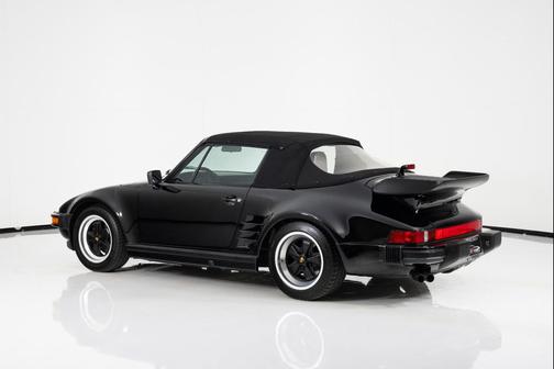 1987 Porsche 911 Turbo