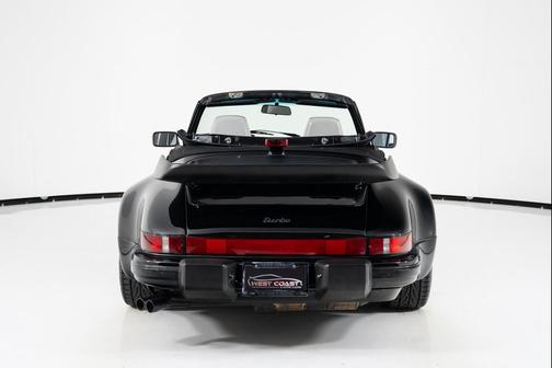 1987 Porsche 911 Turbo