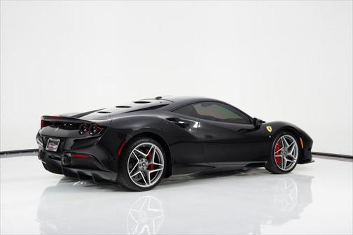 2020 Ferrari F8 Tributo Base