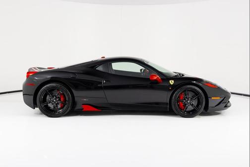 2015 Ferrari 458 Speciale Base