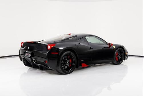 2015 Ferrari 458 Speciale Base