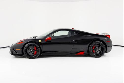 2015 Ferrari 458 Speciale Base