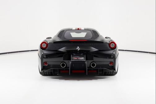 2015 Ferrari 458 Speciale Base