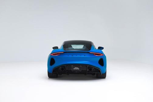 Seneca Blue 2024 Lotus Emira V6 First Edition