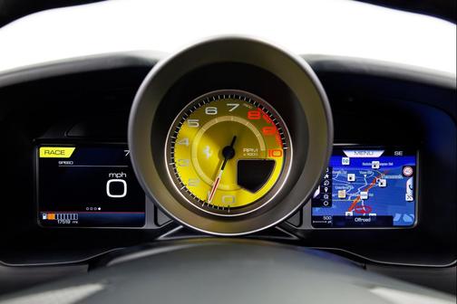 2023 Ferrari F8 Spider Convertible