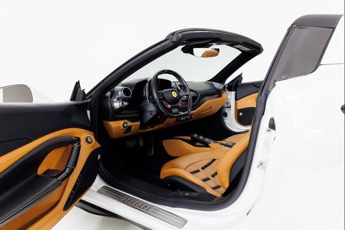 2023 Ferrari F8 Spider Convertible